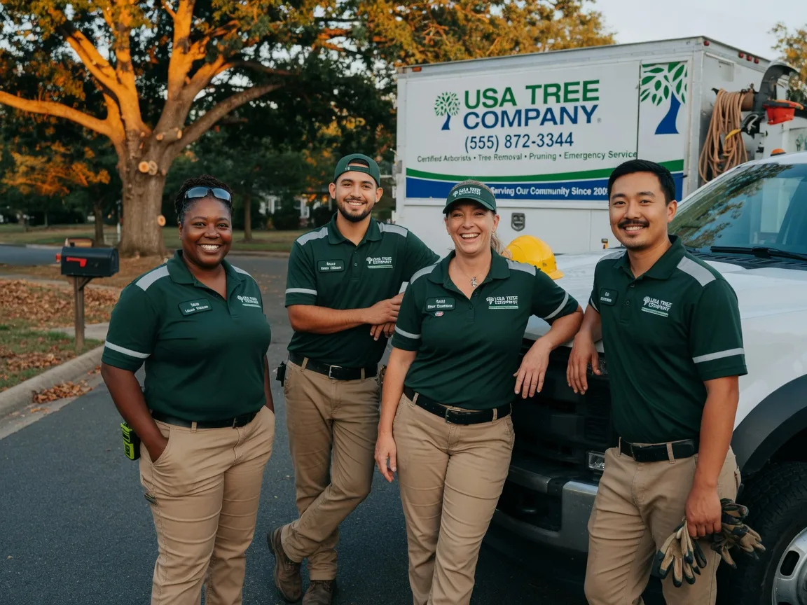 Tree Care company in West Jefferson, NC